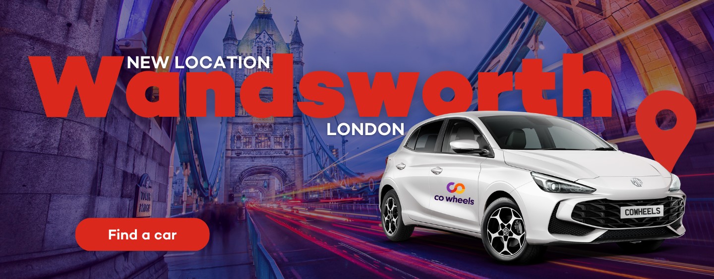 Wandsworth london car club